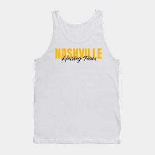 hockey team Tank Top